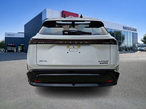 Certified 2024 Nissan Ariya AWD image 5