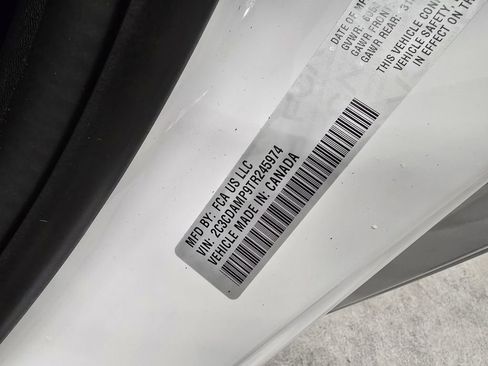 New 2026 Dodge Charger Scat Pack AWD/4WD image 15