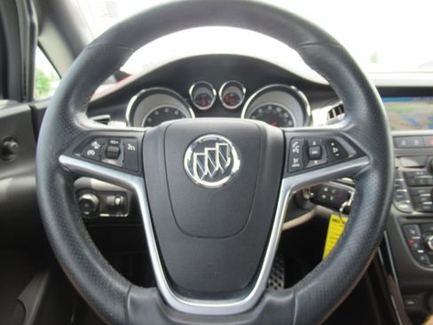 Used 2017 Buick Cascada Sport Touring FWD image 21