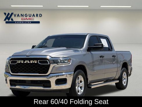 Used 2025 RAM 1500 Tradesman RWD image 5