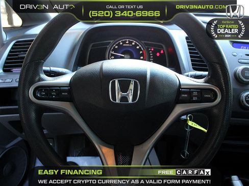 Used 2010 Honda Civic EX image 9
