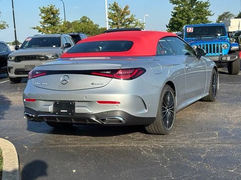 New 2027 Mercedes-Benz CLE 300 4MATIC Cabriolet image 13