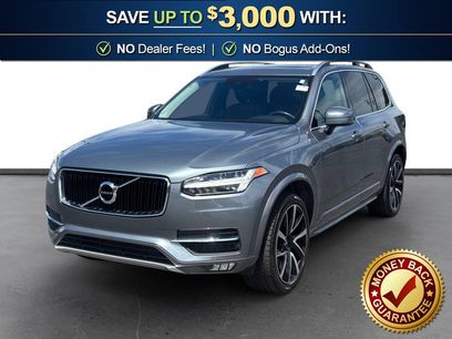 Used 2019 Volvo XC90 T6 Momentum w/ Protection Package Premier