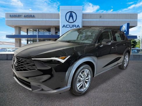 New 2026 Acura ADX AWD image 1