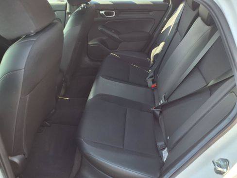 Certified 2024 Honda Civic Sport image 6