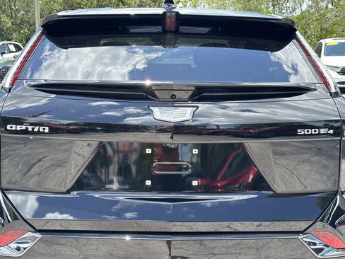 Certified 2025 Cadillac Optiq Sport 2 AWD/4WD image 10