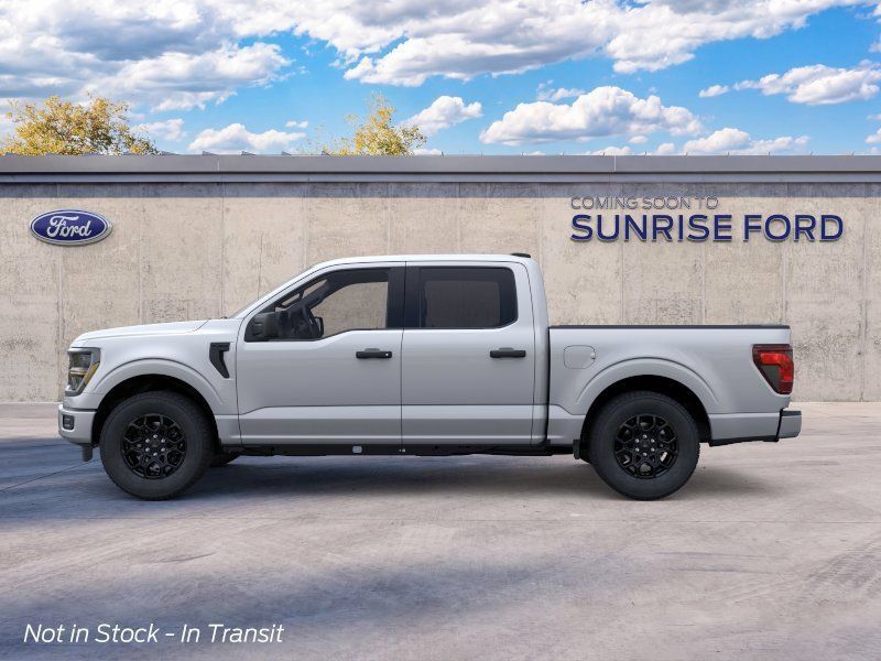 New 2026 Ford F150 STX RWD image 3
