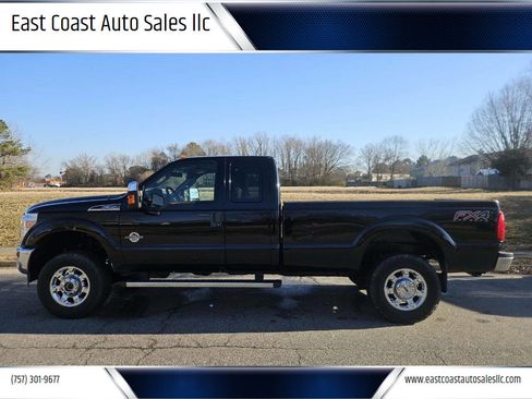 Used 2016 Ford F350 XLT w/ XLT Premium Package image 1