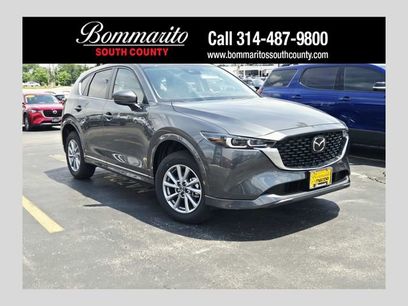 Used 2025 MAZDA CX-5 AWD 2.5 S w/ Select Package
