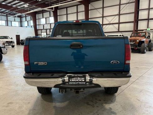 Used 2002 Ford F350 XLT AWD/4WD image 9