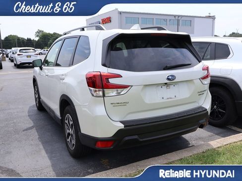 Used 2020 Subaru Forester Premium AWD/4WD image 15