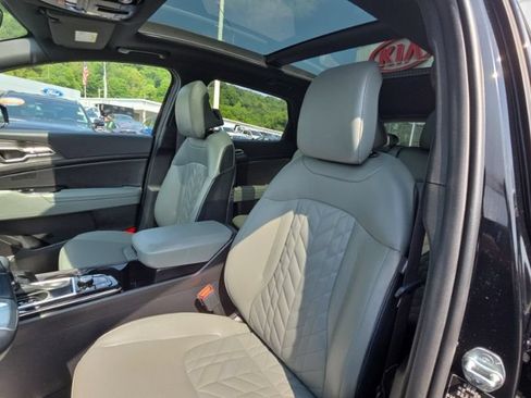 Used 2023 Kia Sportage X-Line w/ X-Line Premium Package AWD/4WD image 25