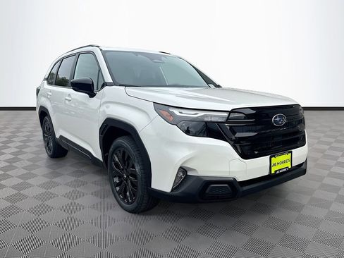 New 2026 Subaru Forester Sport AWD/4WD image 3