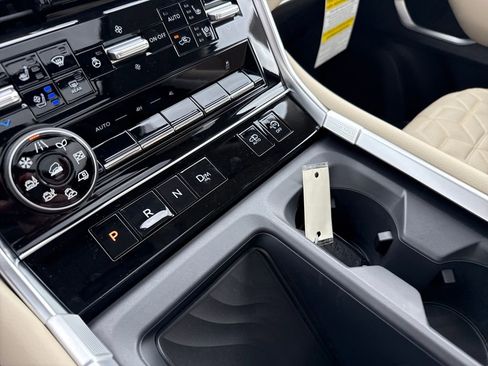 New 2026 Nissan Armada Platinum Reserve AWD/4WD image 24