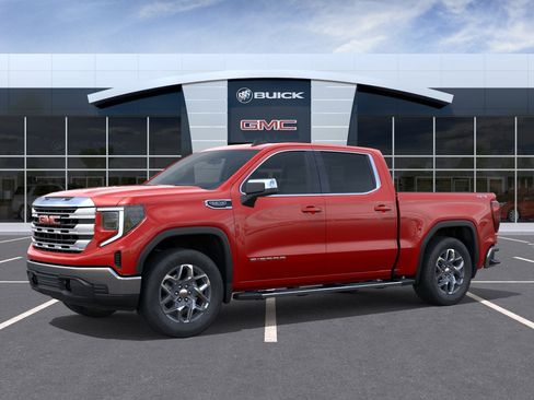 New 2026 GMC Sierra 1500 SLE AWD/4WD image 2
