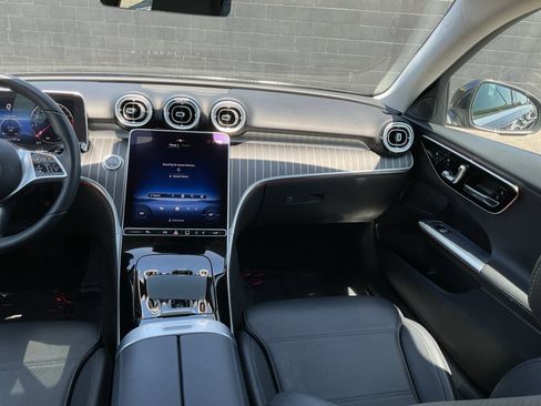 Used 2023 Mercedes-Benz C 300 Sedan w/ Exclusive Trim Package image 16