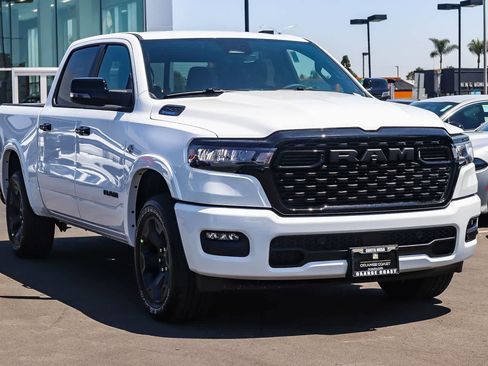 New 2026 RAM 1500 Big Horn AWD/4WD image 3