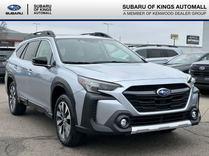 Certified 2023 Subaru Outback Limited