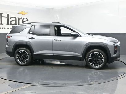 New 2026 Chevrolet Equinox LT