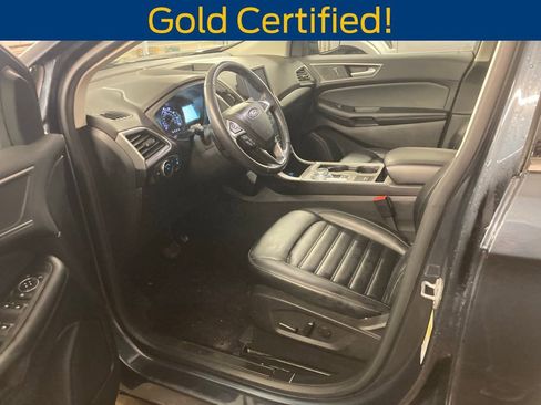 Certified 2022 Ford Edge SEL w/ Convenience Package image 7