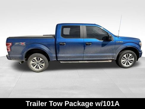 Used 2018 Ford F150 XL w/ Equipment Group 101A Mid AWD/4WD image 7