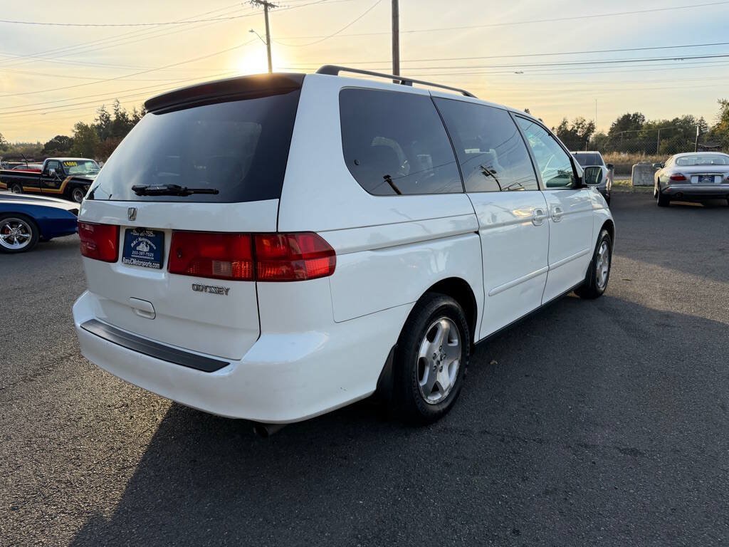 Used 2000 Honda Odyssey EX image 37