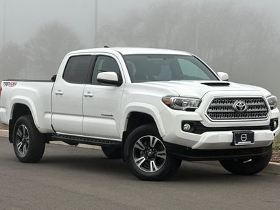 Used 2016 Toyota Tacoma TRD Sport