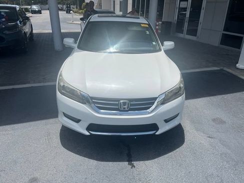 Used 2015 Honda Accord EX-L image 2