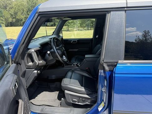 Used 2021 Ford Bronco First Edition image 9