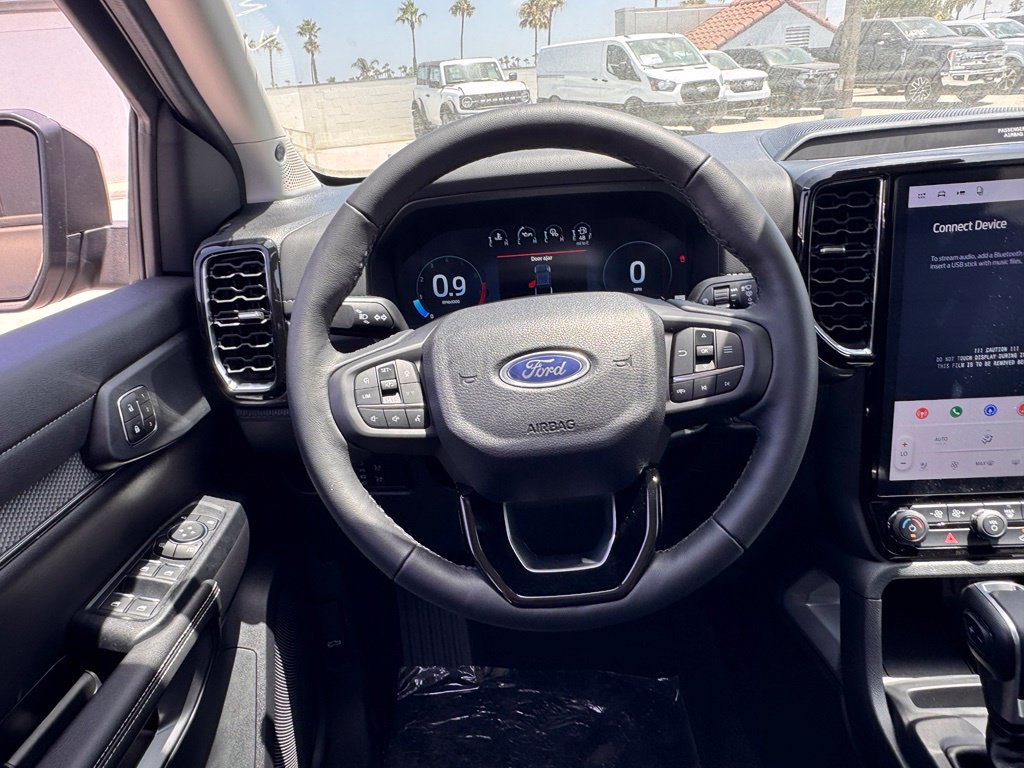 New 2026 Ford Ranger Lariat w/ FX4 Off-Road Package AWD/4WD image 19