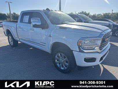 Used 2024 RAM 3500 Limited