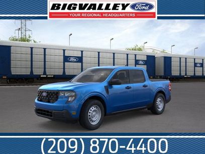 New 2025 Ford Maverick XL