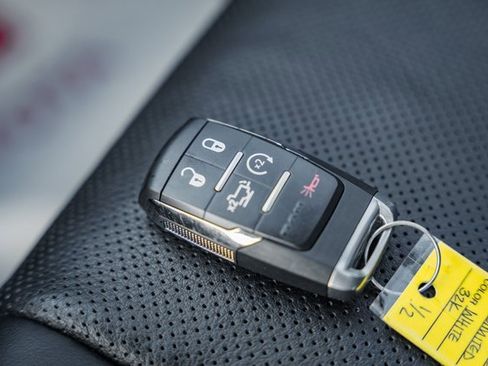 Used 2023 RAM 3500 Limited image 58