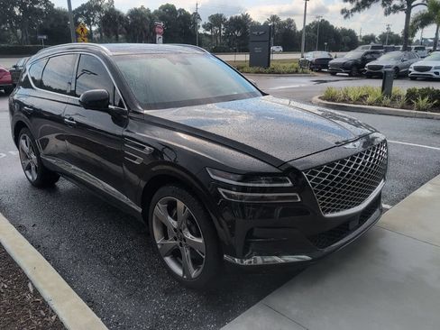 Used 2024 Genesis GV80 3.5T w/ Prestige Package AWD/4WD image 2
