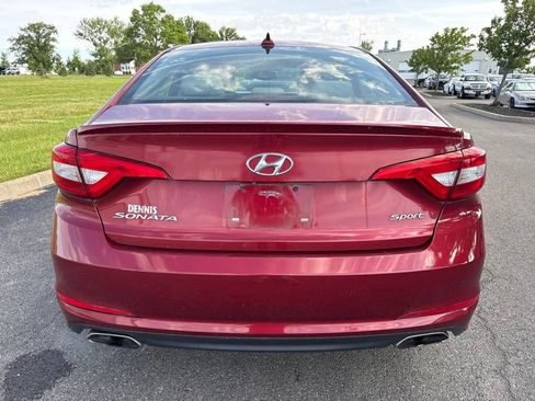 Used 2015 Hyundai Sonata Sport FWD image 8