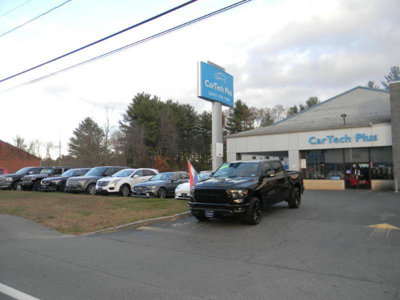Used 2021 RAM 1500 Big Horn AWD/4WD image 10