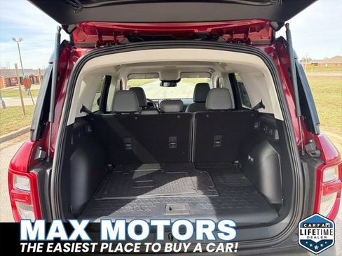 New 2026 Ford Bronco Sport Badlands AWD/4WD image 8