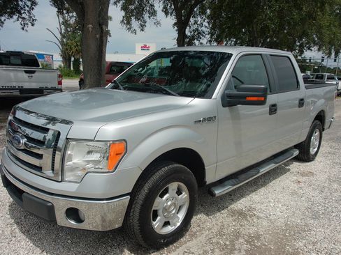 Used 2010 Ford F150 XLT RWD image 1