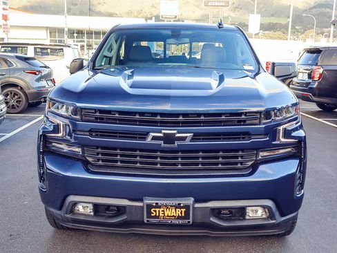 Used 2022 Chevrolet Silverado 1500 RST w/ Convenience Package II image 18