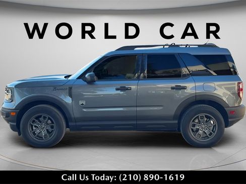 Used 2022 Ford Bronco Sport Big Bend image 28