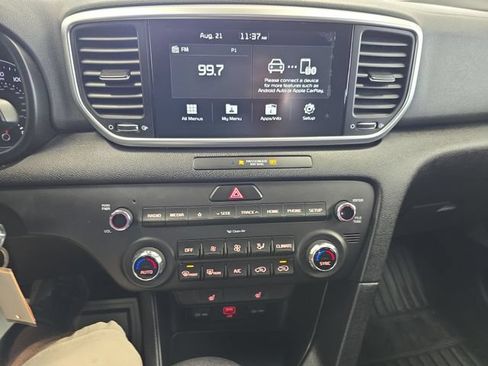 Certified 2021 Kia Sportage LX w/ LX AWD Popular Package image 15