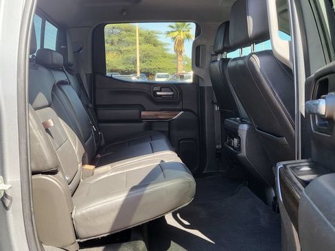 Used 2020 Chevrolet Silverado 1500 LT Trail Boss AWD/4WD image 20