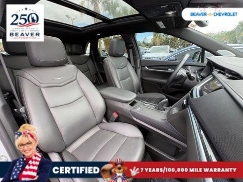 Used 2025 Cadillac XT5 Premium Luxury FWD image 27