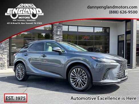 Used 2026 Lexus RX 350 AWD w/ Convenience Package image 1