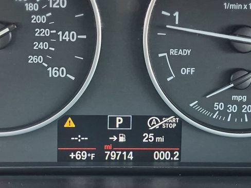 Used 2017 BMW 320i Sedan RWD image 20