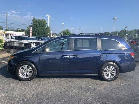 Used 2014 Honda Odyssey EX-L image 5