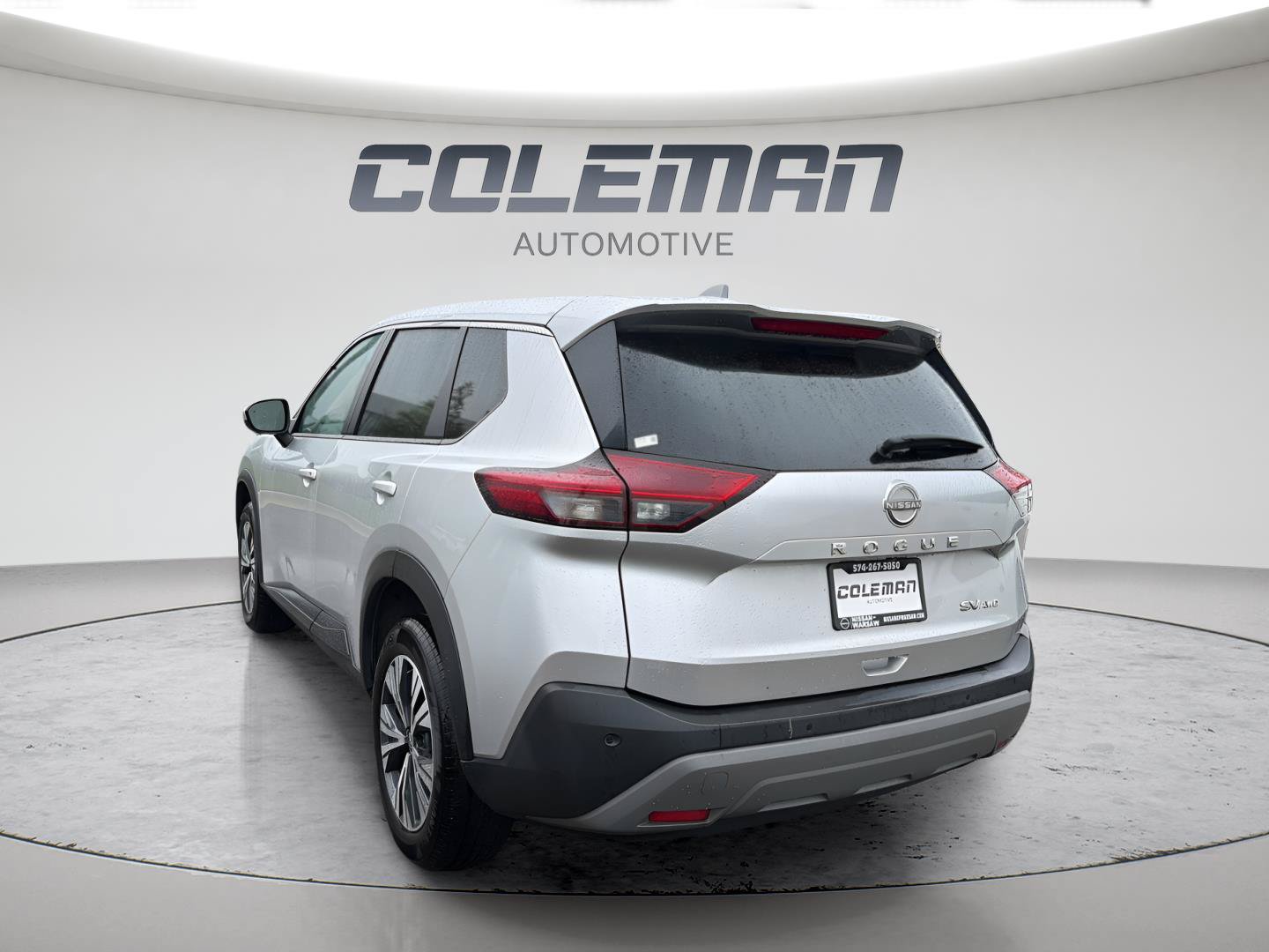 Used 2023 Nissan Rogue SV AWD/4WD image 6
