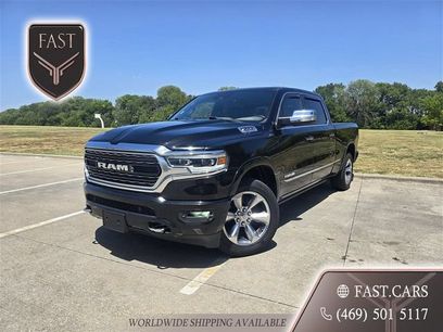 Used 2019 RAM 1500 Limited
