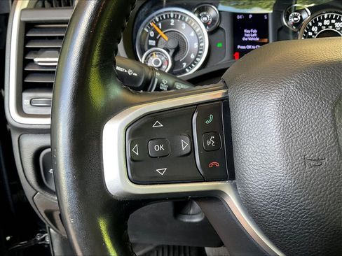 Used 2021 RAM 1500 Big Horn AWD/4WD image 11