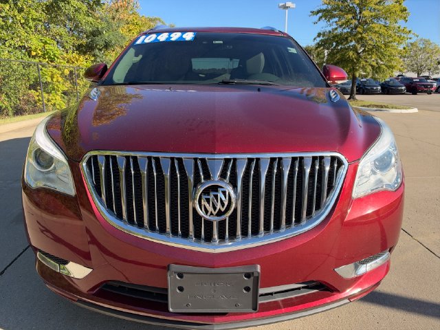 Used 2017 Buick Enclave Premium w/ Experience Buick Package FWD image 8